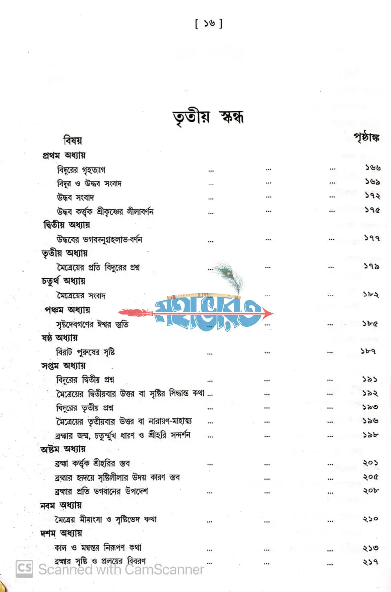 শ্রীমদ্ভাগবত Hindu Religious Books