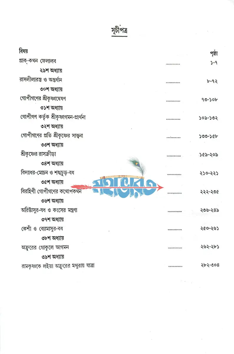 শ্রীমদ্ভাগবতম্ একত্রে ৫ খণ্ড Hindu Religious Books