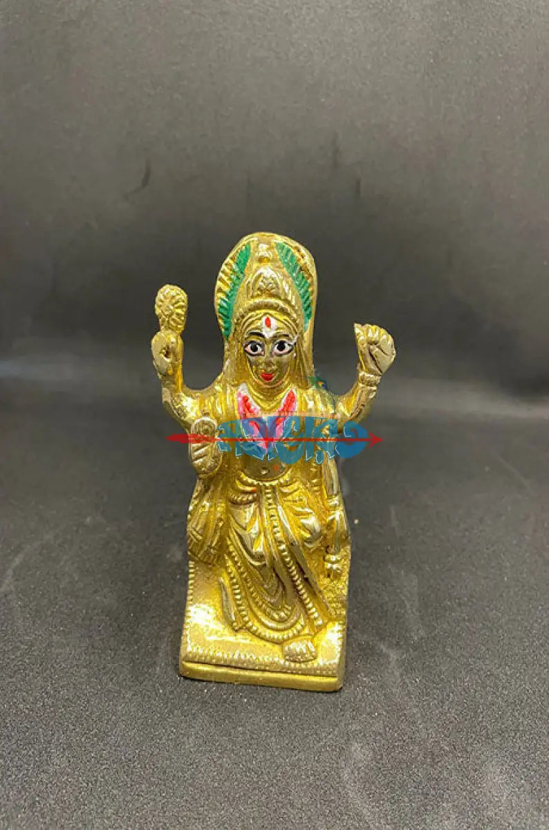 শ্রীশ্রী বিষ্ণুদেব মূর্তি ২(পিতল) Brass Products