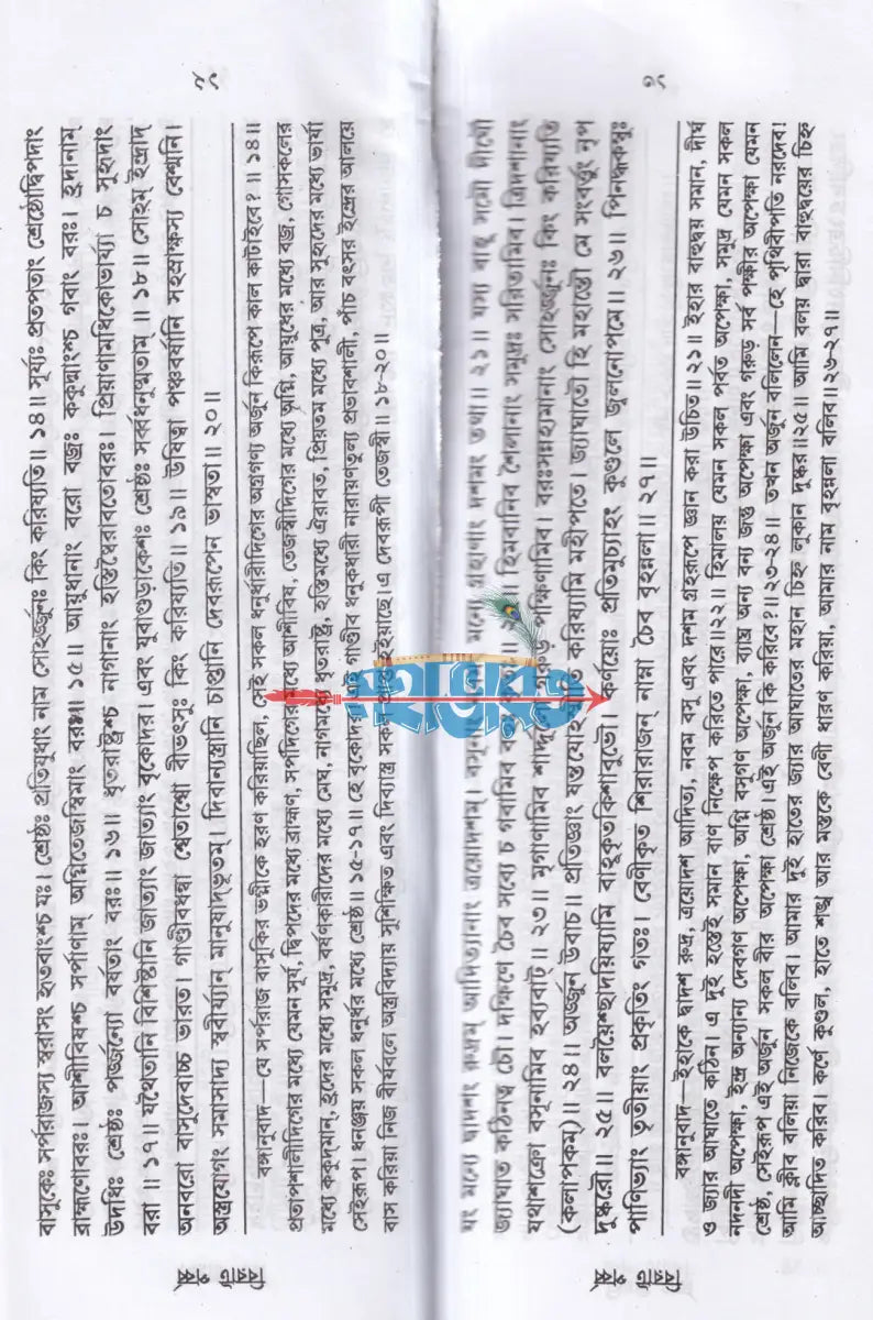 শ্রীশ্রী মহাভারতান্তর্গত বিরাট পর্ব্ব Hindu Religious Books