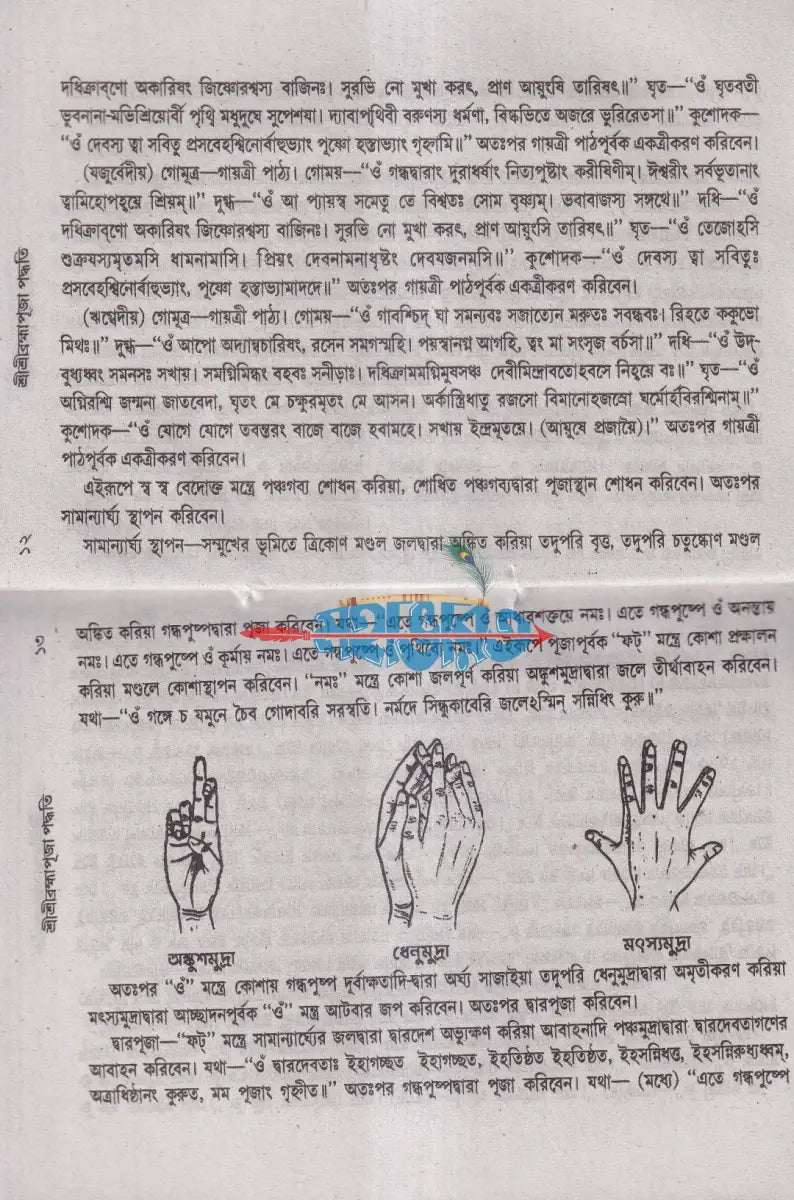 শ্রীশ্রীব্রহ্মা পূজা পদ্ধতি Hindu Religious Books