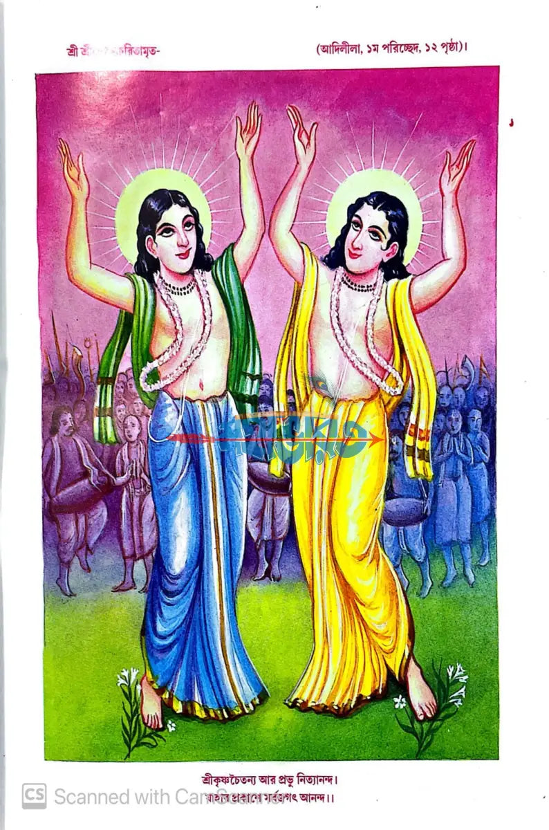 শ্রীশ্রীচৈতন্য চরিতামৃত Hindu Religious Books