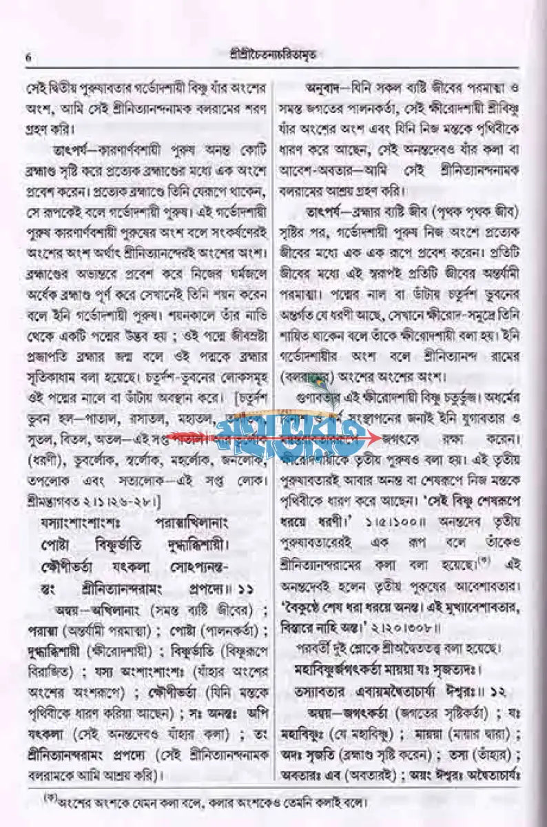 শ্রীশ্রীচৈতন্যচরিতামৃত Hindu Religious Books