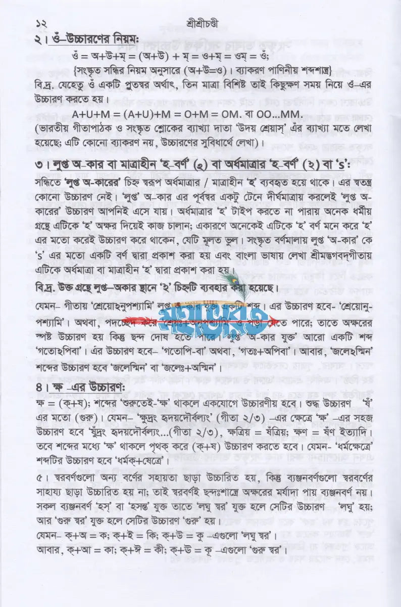 শ্রীশ্রীচণ্ডী দেবীদুর্গার পূজা ও পরমতত্ত্ব সতজ কৌশলে চণ্ডীপাঠ শেখার সর্বাধুনিক সংকলন Hindu Religious Books