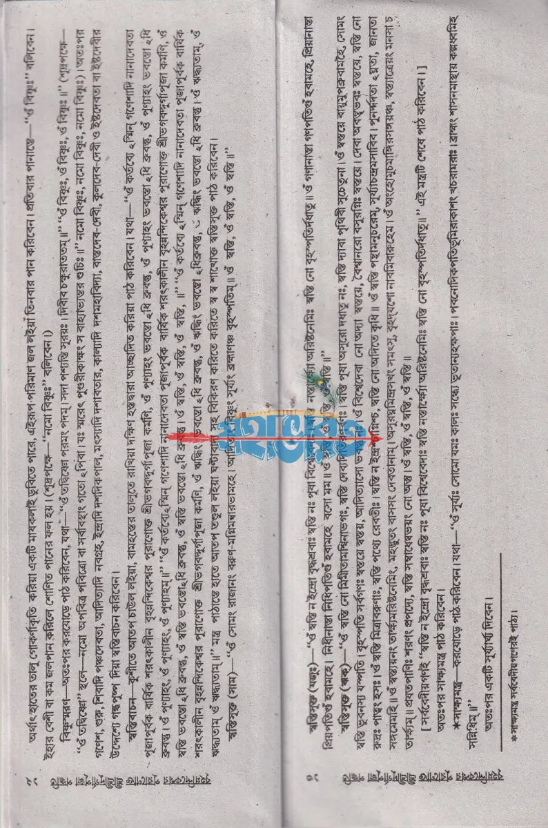 শ্রীশ্রীদুর্গাপূজা পদ্ধতি Hindu Religious Books