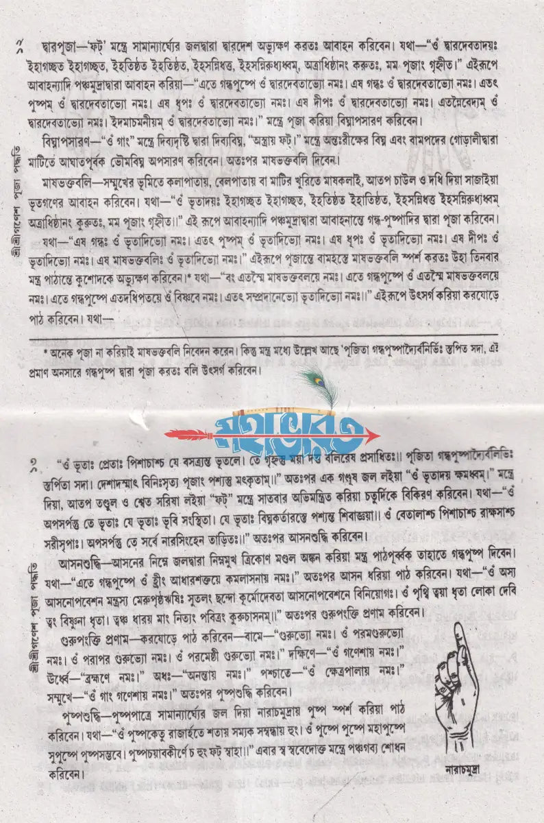 শ্রীশ্রীগণেশ পূজা পদ্ধতি Hindu Religious Books