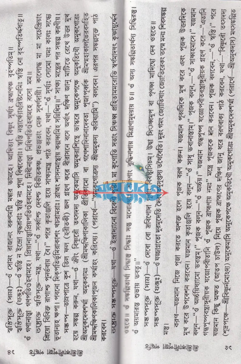 শ্রীশ্রীকালী পূজা পদ্ধতি Hindu Religious Books