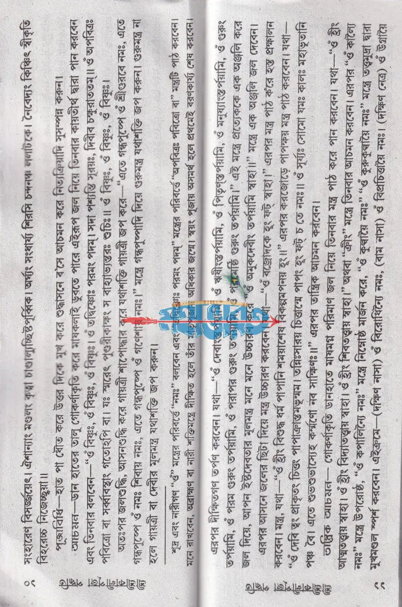 শ্রীশ্রীকালী পূজা পদ্ধতি Hindu Religious Books