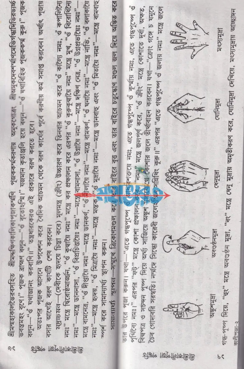 শ্রীশ্রীকালী পূজা পদ্ধতি Hindu Religious Books