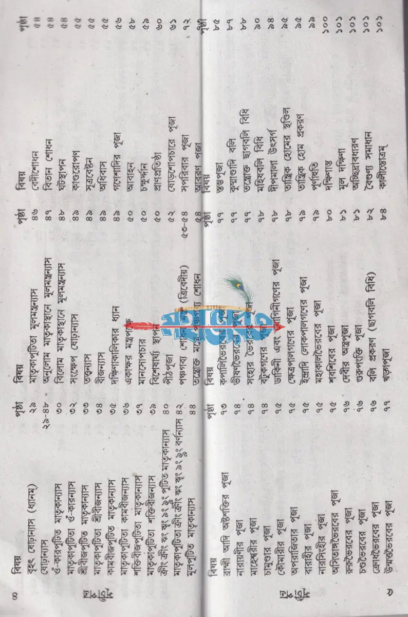 শ্রীশ্রীকালী পূজা পদ্ধতি Hindu Religious Books