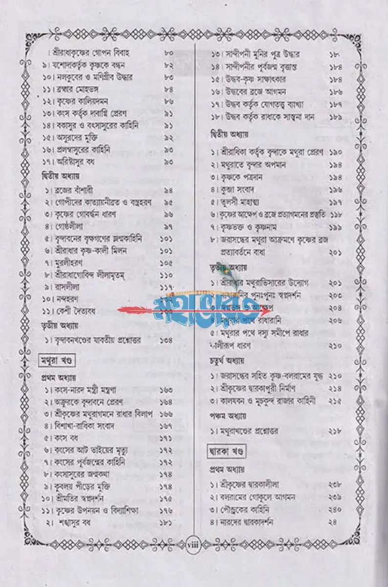 শ্রীশ্রীকৃষ্ণপুরাণ Hindu Religious Books