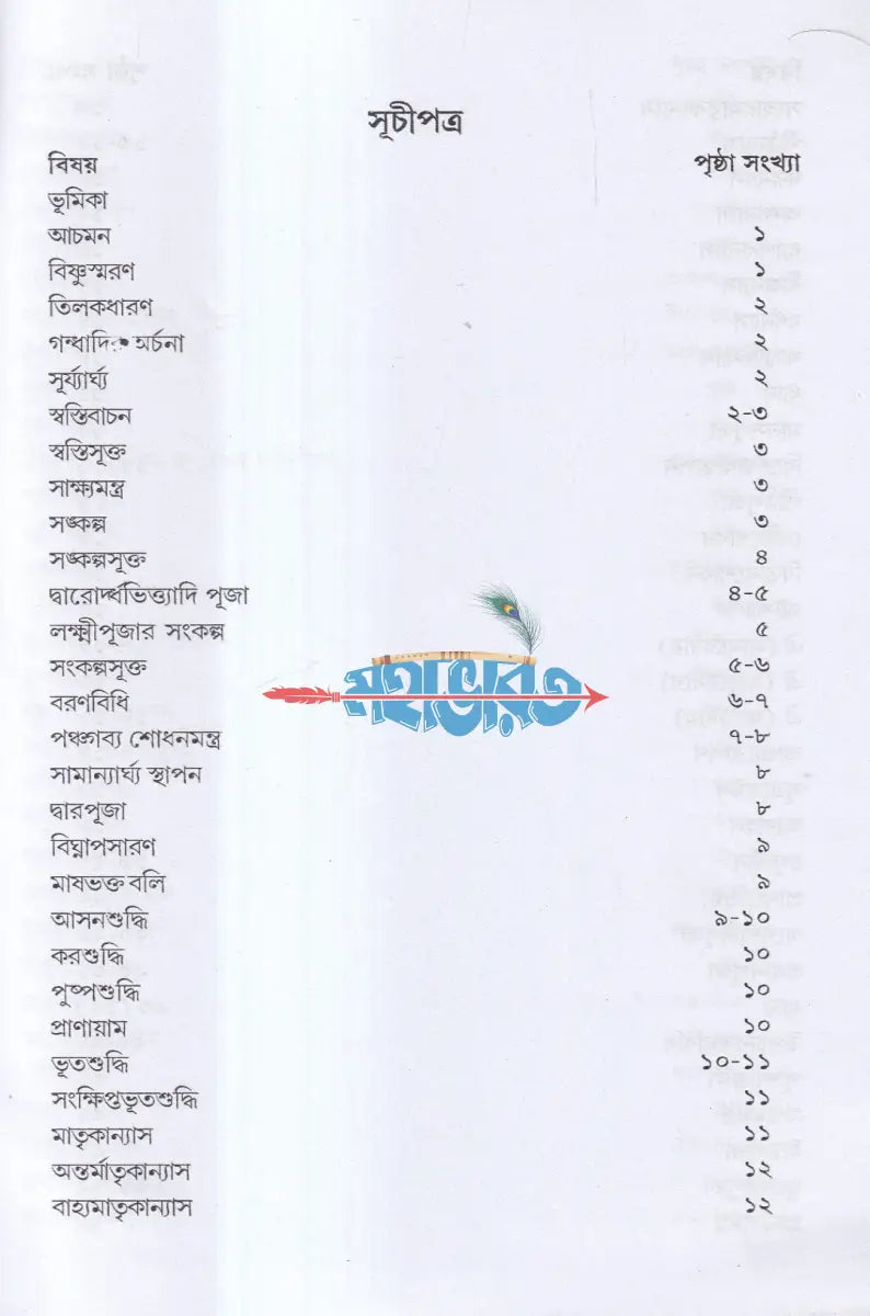 শ্রীশ্রীলক্ষ্মীপূজা পদ্ধতি (সামবেদীয় যজুর্বেদীয় ও ঋগ্বেদীয়) Hindu Religious Books