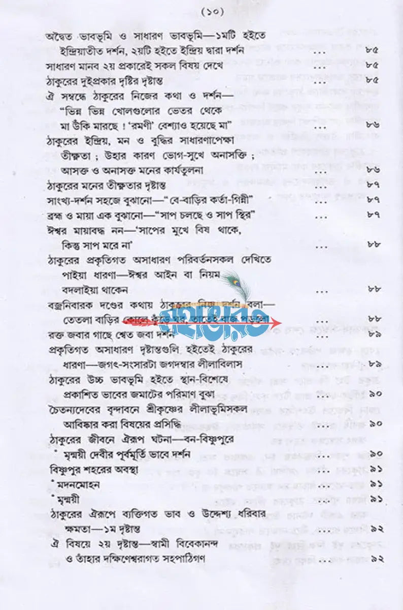 শ্রীশ্রীরামকৃষ্ণলীলাপ্রসঙ্গ ২য় খণ্ড Hindu Religious Books
