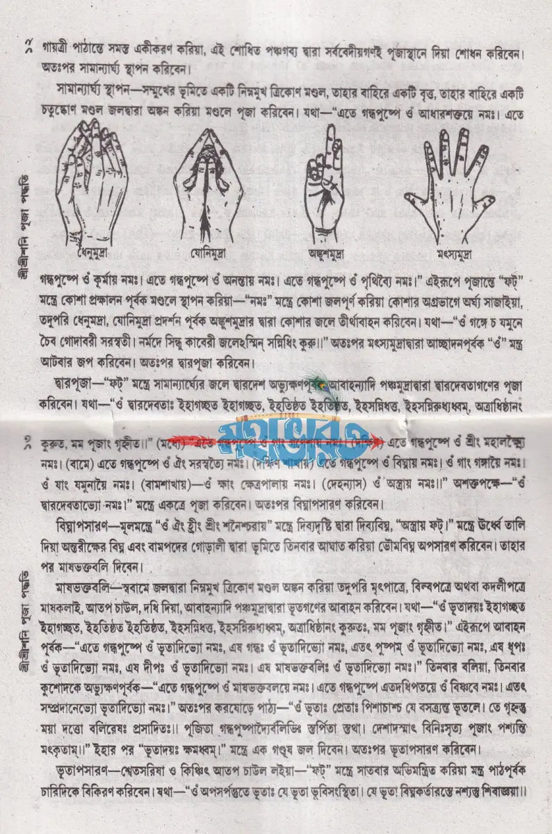 শ্রীশ্রীশনি পূজা পদ্ধতি Hindu Religious Books