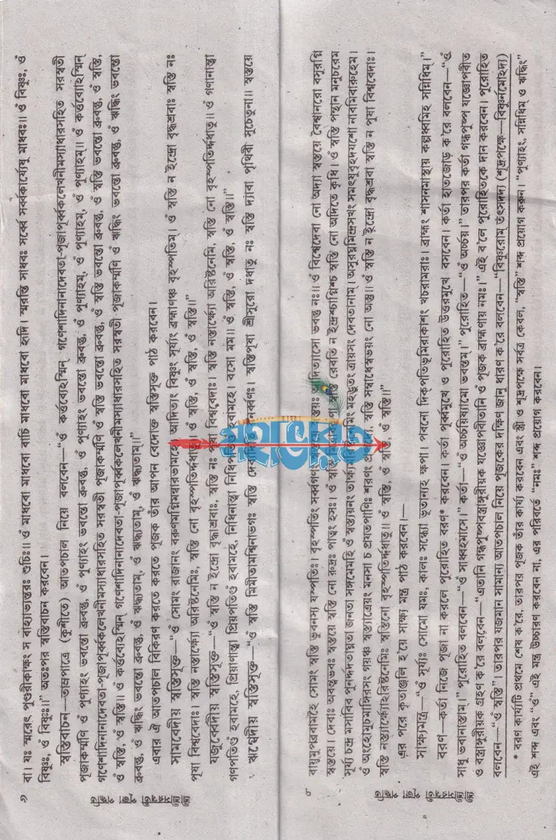 শ্রীশ্রীসরস্বতী পূজা পদ্ধতি Hindu Religious Books