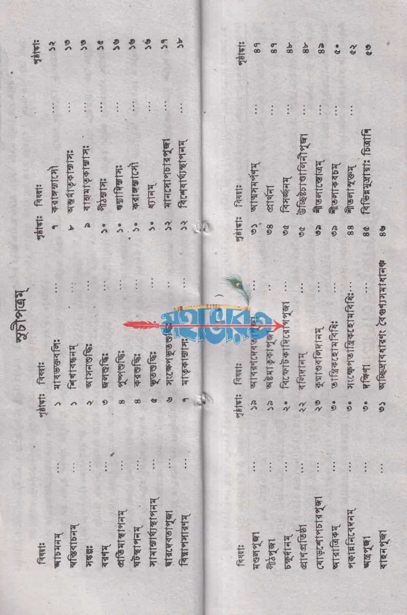 শ্রীশ্রীশীতলাপূজা পদ্ধতি Hindu Religious Books