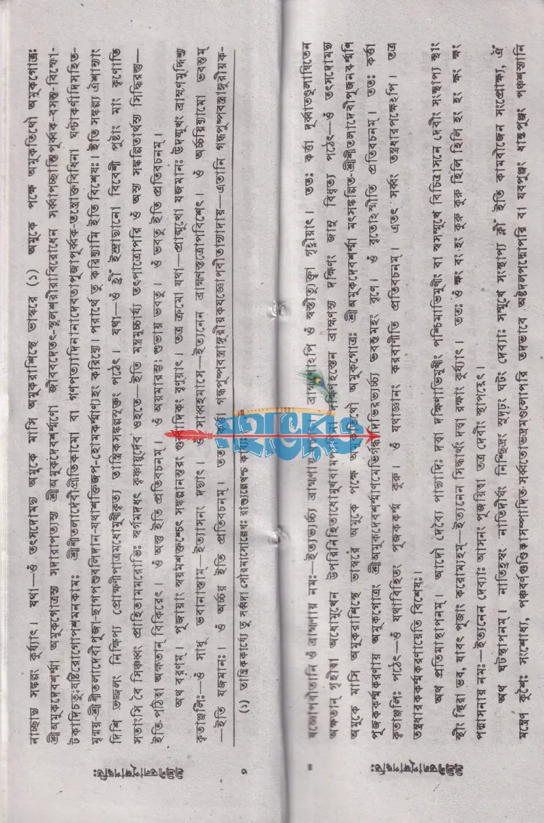 শ্রীশ্রীশীতলাপূজা পদ্ধতি Hindu Religious Books