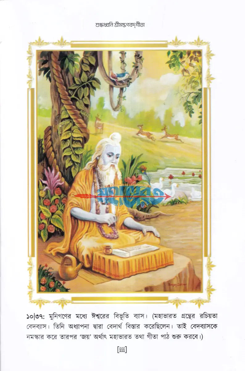 শুদ্ধধ্বনি শ্রীমদ্‌ভগবদ্‌গীতা Hindu Religious Books