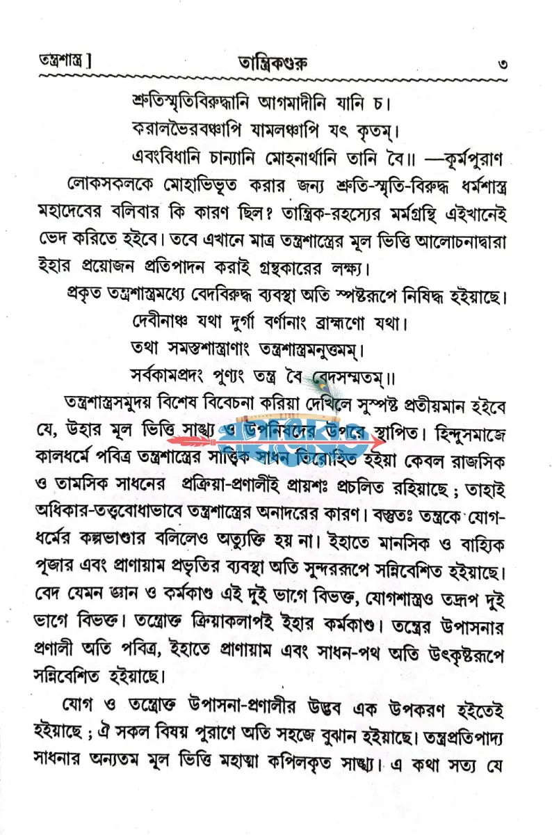 তান্ত্রিকগুরু Hindu Religious Books