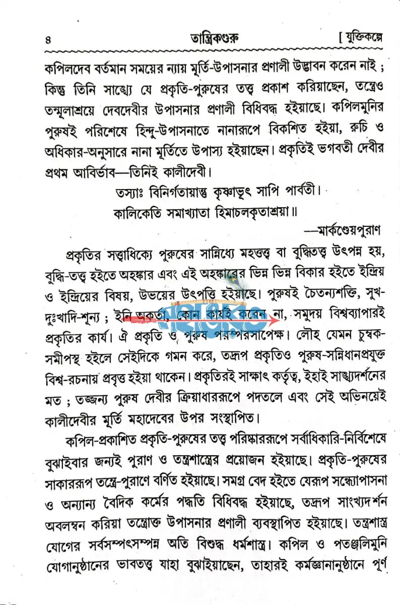 তান্ত্রিকগুরু Hindu Religious Books