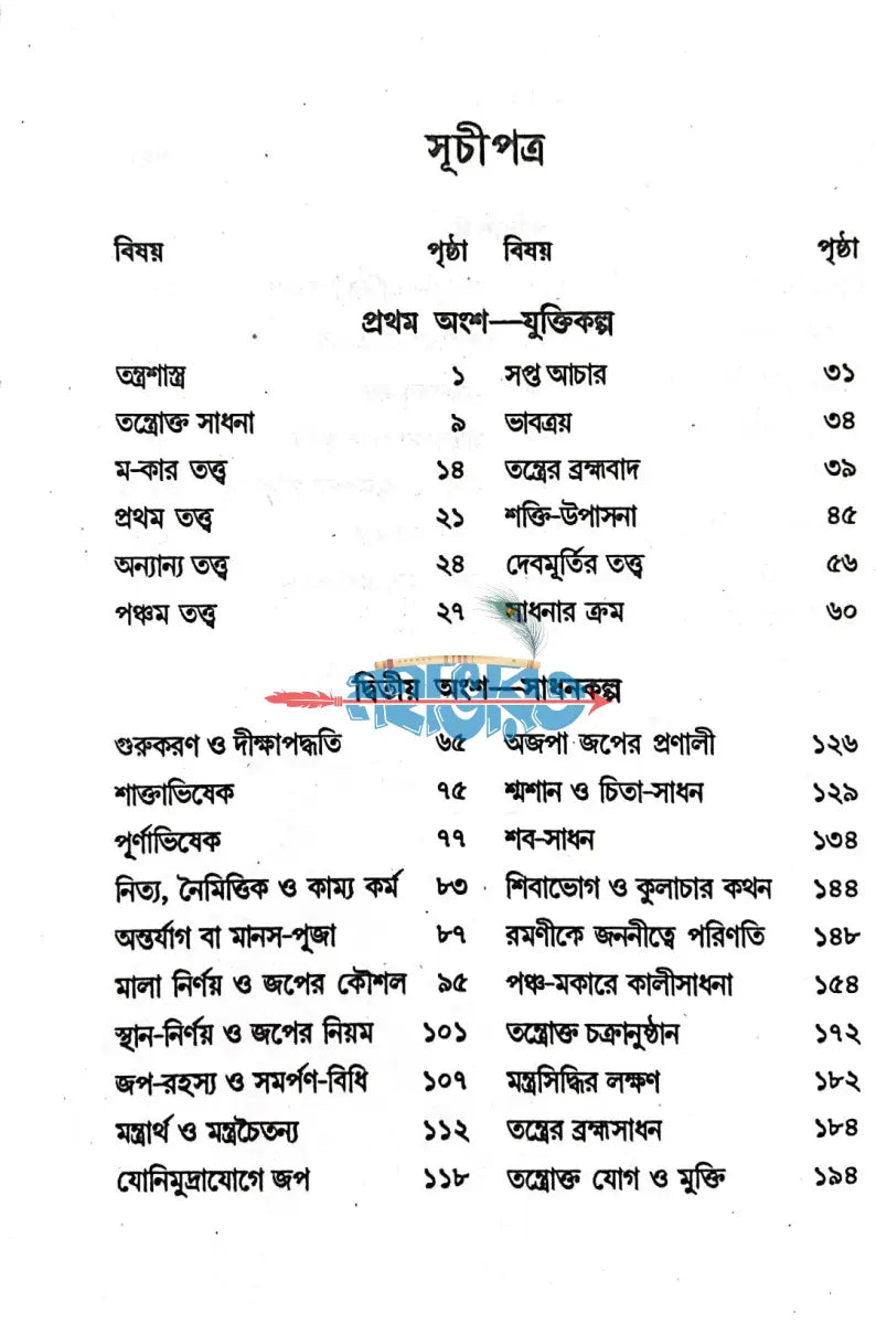 তান্ত্রিকগুরু Hindu Religious Books