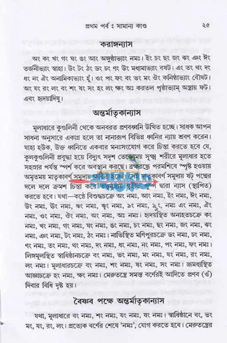তন্ত্রোক্ত পূজাপদ্ধতি (সর্বদেবদেবী) Hindu Religious Books