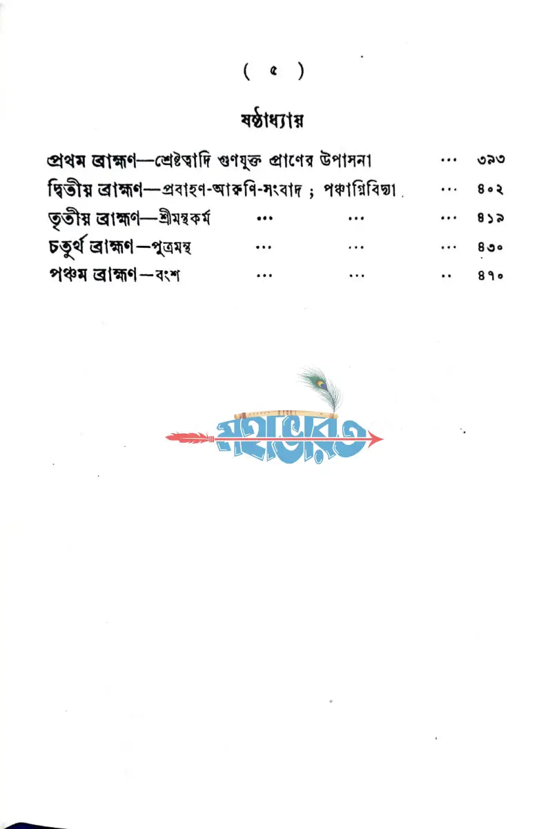 উপনিষদ গ্রন্থাবলী ১ম ২য় এবং ৩য় খণ্ড Hindu Religious Books