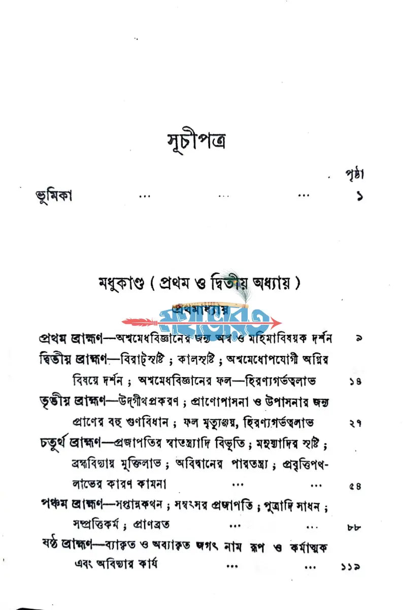 উপনিষদ গ্রন্থাবলী ১ম ২য় এবং ৩য় খণ্ড Hindu Religious Books
