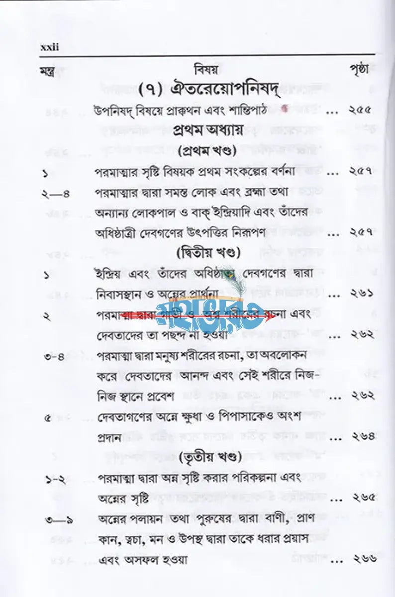 উপনিষদ Hindu Religious Books