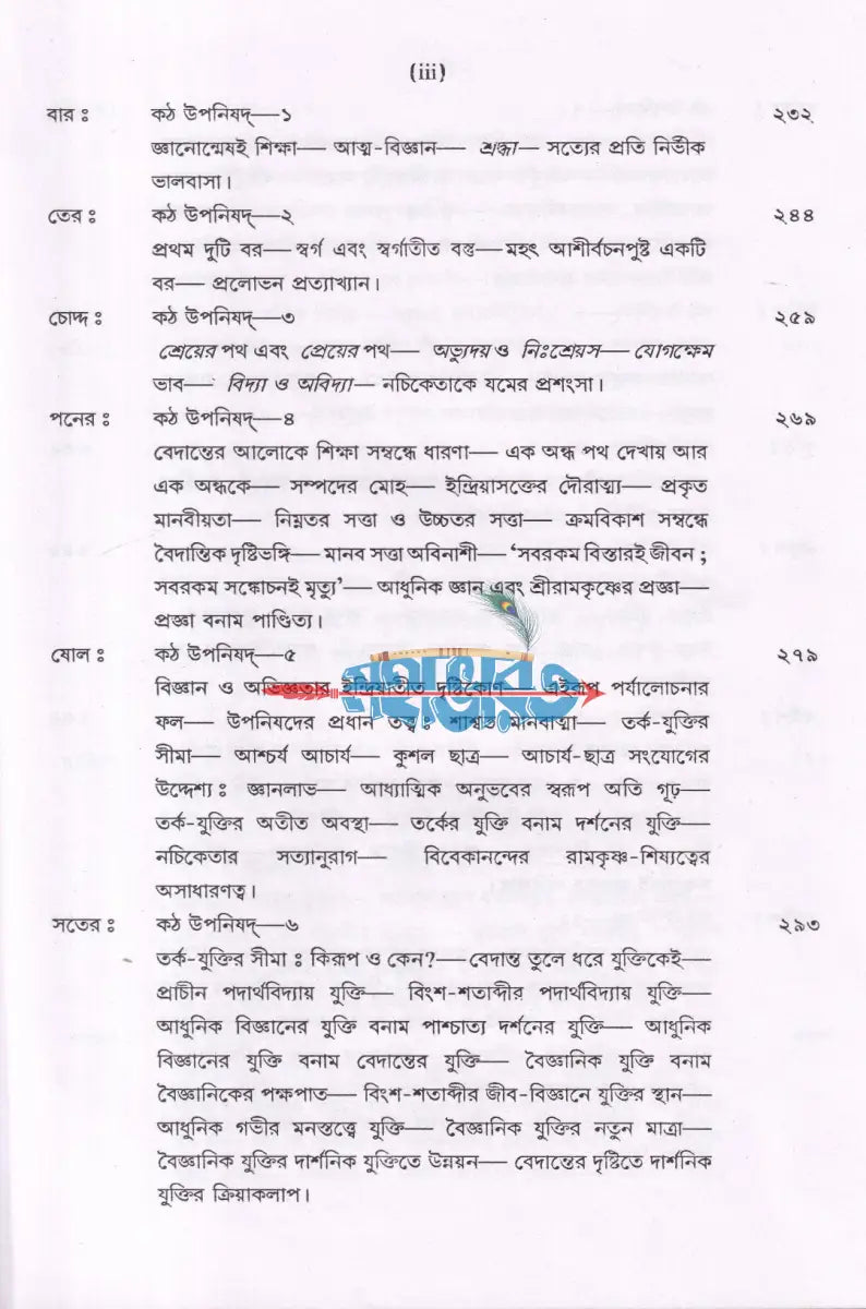 উপনিষদের সন্দেশ Hindu Religious Books