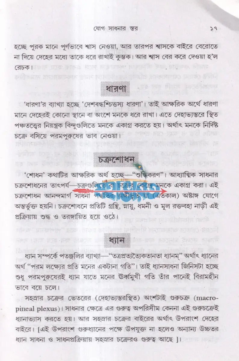 যোগসাধনা Hindu Religious Books