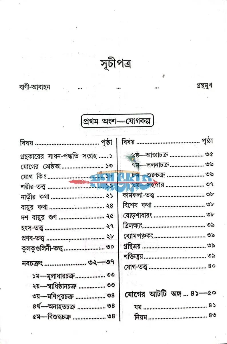 যোগীগুরু Hindu Religious Books