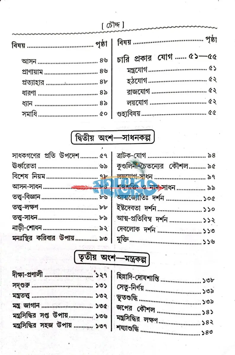 যোগীগুরু Hindu Religious Books